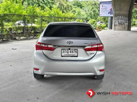 TOYOTA ALTIS 1.6 G AT ปี 2014 #5