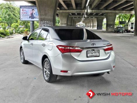 TOYOTA ALTIS 1.6 G AT ปี 2014 #6