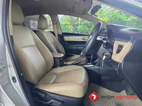 TOYOTA ALTIS 1.6 G AT ปี 2014 #8