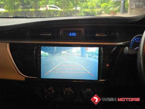 TOYOTA ALTIS 1.6 G AT ปี 2014 #11