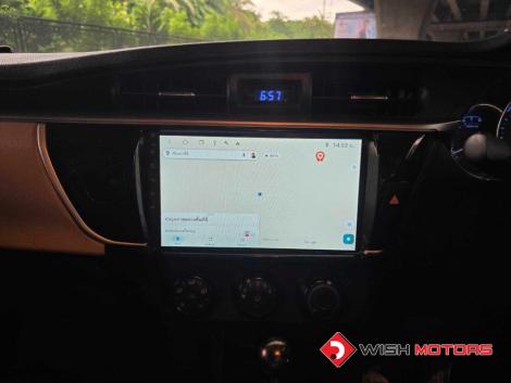 TOYOTA ALTIS 1.6 G AT ปี 2014 #12