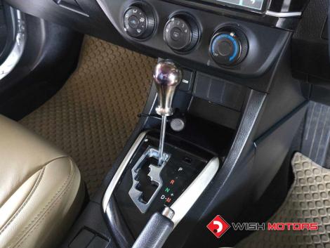 TOYOTA ALTIS 1.6 G AT ปี 2014 #16