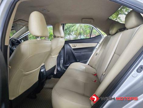 TOYOTA ALTIS 1.6 G AT ปี 2014 #20