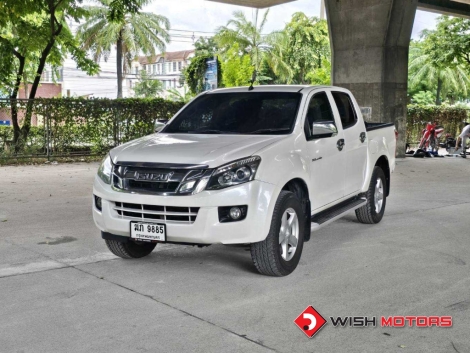 ISUZU D-MAX (12-15) Space Cab [Z] Prestige 2.5 Ddi VGS AT ปี 2012 #1