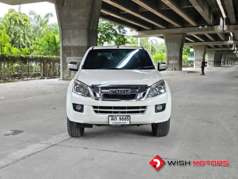 ISUZU D-MAX (12-15) Space Cab [Z] Prestige 2.5 Ddi VGS AT ปี 2012 ราคา 329,000.-