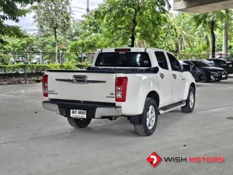 ISUZU D-MAX (12-15) Space Cab [Z] Prestige 2.5 Ddi VGS AT ปี 2012 #6