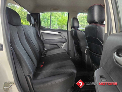 ISUZU D-MAX (12-15) Space Cab [Z] Prestige 2.5 Ddi VGS AT ปี 2012 #19