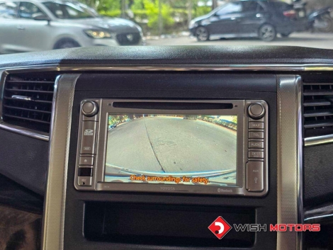 TOYOTA ALPHARD 2.4 [V] AT ปี 2014 #11