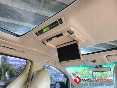 TOYOTA ALPHARD 2.4 [V] AT ปี 2014 #20