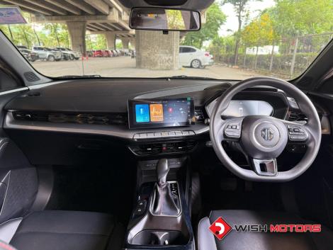 MG 5 1.5 D+ AT ปี 2023 #19