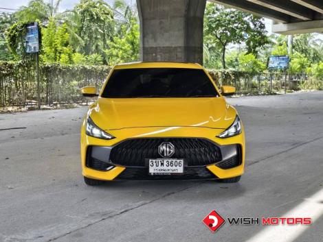 MG 5 1.5 D+ AT ปี 2023 ราคา 289,000.-