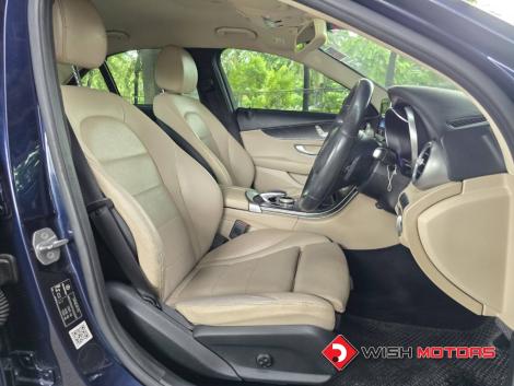 MERCEDES-BENZ C-CLASS C 350 [PLUG-IN HYBRID] AT ปี 2017 #10
