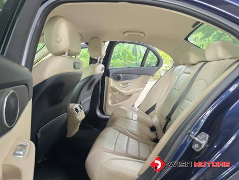 MERCEDES-BENZ C-CLASS C 350 [PLUG-IN HYBRID] AT ปี 2017 #12