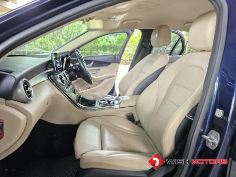 MERCEDES-BENZ C-CLASS C 350 [PLUG-IN HYBRID] AT ปี 2017 #13