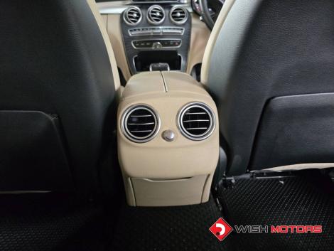 MERCEDES-BENZ C-CLASS C 350 [PLUG-IN HYBRID] AT ปี 2017 #14