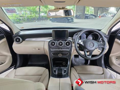 MERCEDES-BENZ C-CLASS C 350 [PLUG-IN HYBRID] AT ปี 2017 #15