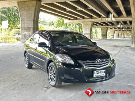 TOYOTA VIOS 1.5 [E] AT ปี 2012 #1
