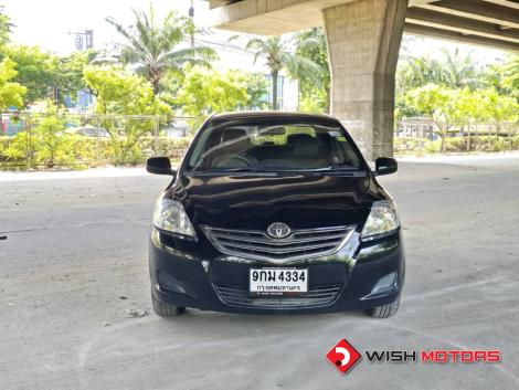 TOYOTA VIOS 1.5 [E] AT ปี 2012 ราคา 159,000.-