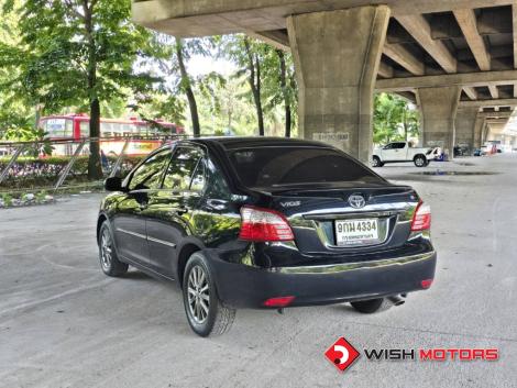 TOYOTA VIOS 1.5 [E] AT ปี 2012 #4
