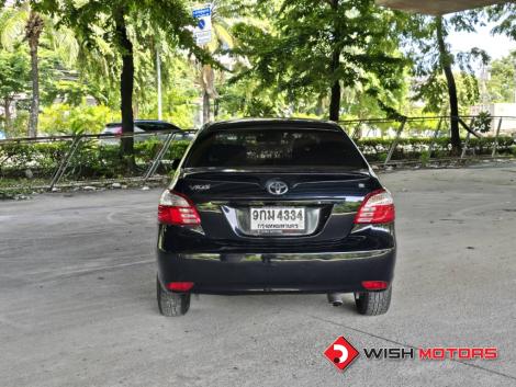 TOYOTA VIOS 1.5 [E] AT ปี 2012 #5