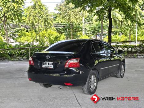 TOYOTA VIOS 1.5 [E] AT ปี 2012 #6