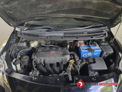 TOYOTA VIOS 1.5 [E] AT ปี 2012 #8