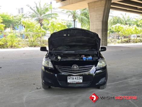 TOYOTA VIOS 1.5 [E] AT ปี 2012 #9