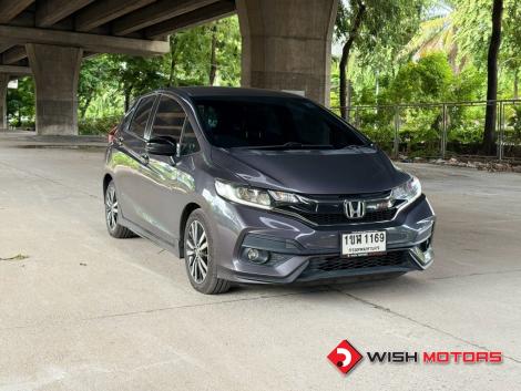 HONDA JAZZ i-VTEC 1.5 [RS] AT ปี 2021 #1