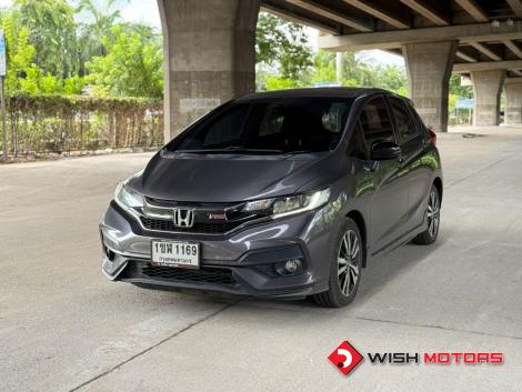 HONDA JAZZ i-VTEC 1.5 [RS] AT ปี 2021 #3