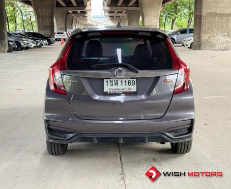 HONDA JAZZ i-VTEC 1.5 [RS] AT ปี 2021 #5