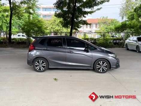 HONDA JAZZ i-VTEC 1.5 [RS] AT ปี 2021 #7