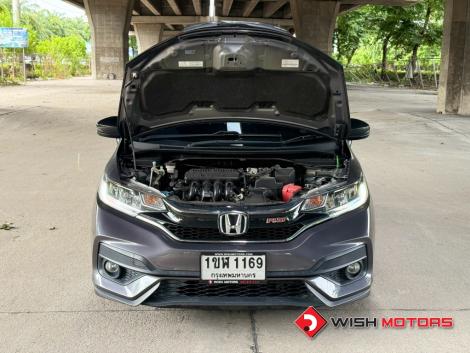HONDA JAZZ i-VTEC 1.5 [RS] AT ปี 2021 #16