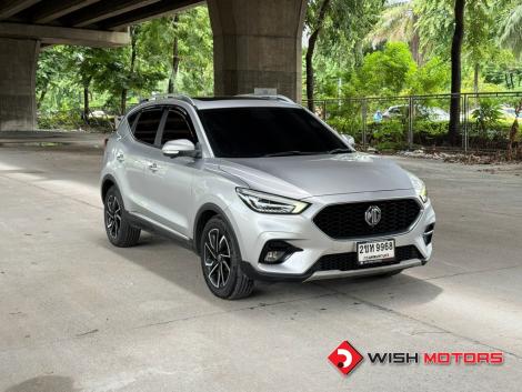 MG ZS 1.5 X AT ปี 2022 #1