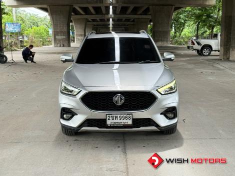 MG ZS 1.5 X AT ปี 2022 ราคา 359,000.-