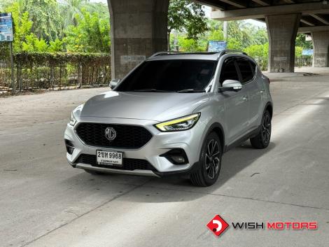 MG ZS 1.5 X AT ปี 2022 #3
