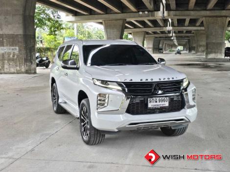 MITSUBISHI PAJERO SPORT 2.4 GT Premium 4WD AT4WD. ปี 2019 #1