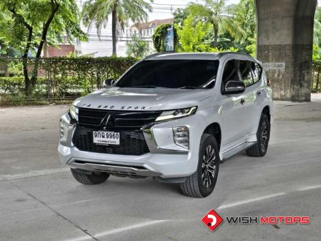 MITSUBISHI PAJERO SPORT 2.4 GT Premium 4WD AT4WD. ปี 2019 #3