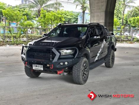 FORD RANGER (18-21) 2.2 XLT (FX4) AT ปี 2021 #3