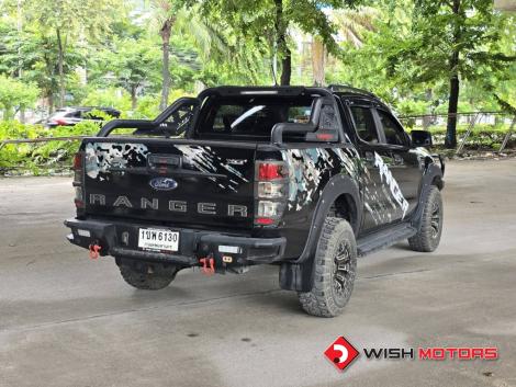 FORD RANGER (18-21) 2.2 XLT (FX4) AT ปี 2021 #6