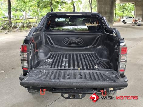 FORD RANGER (18-21) 2.2 XLT (FX4) AT ปี 2021 #8