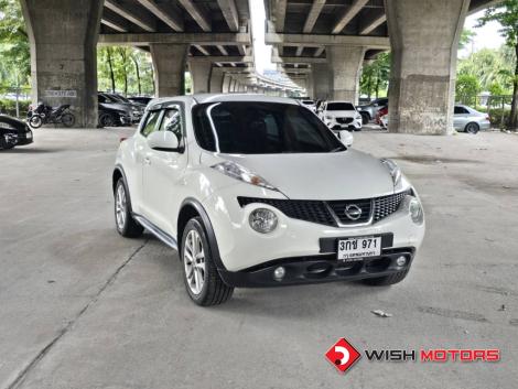 NISSAN JUKE 1.6 [V] AT ปี 2014 #1
