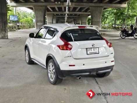 NISSAN JUKE 1.6 [V] AT ปี 2014 #3