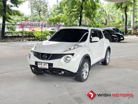 NISSAN JUKE 1.6 [V] AT ปี 2014 #4