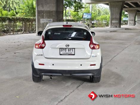 NISSAN JUKE 1.6 [V] AT ปี 2014 #6