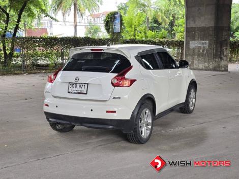 NISSAN JUKE 1.6 [V] AT ปี 2014 #7