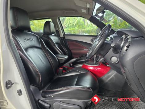 NISSAN JUKE 1.6 [V] AT ปี 2014 #13