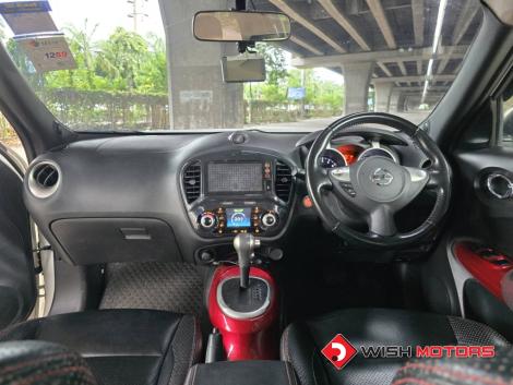 NISSAN JUKE 1.6 [V] AT ปี 2014 #17
