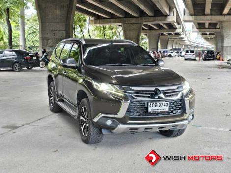 MITSUBISHI PAJERO SPORT 4WD 2.4 [GT Premium] AT4WD. ปี 2015 #1