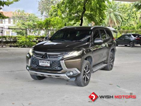 MITSUBISHI PAJERO SPORT 4WD 2.4 [GT Premium] AT4WD. ปี 2015 #3