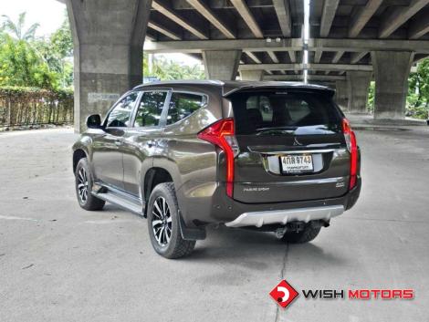 MITSUBISHI PAJERO SPORT 4WD 2.4 [GT Premium] AT4WD. ปี 2015 #4